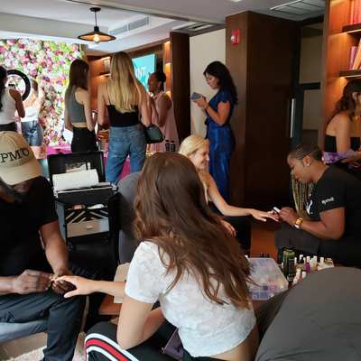 Pamper Me Quick mobile spa NYC